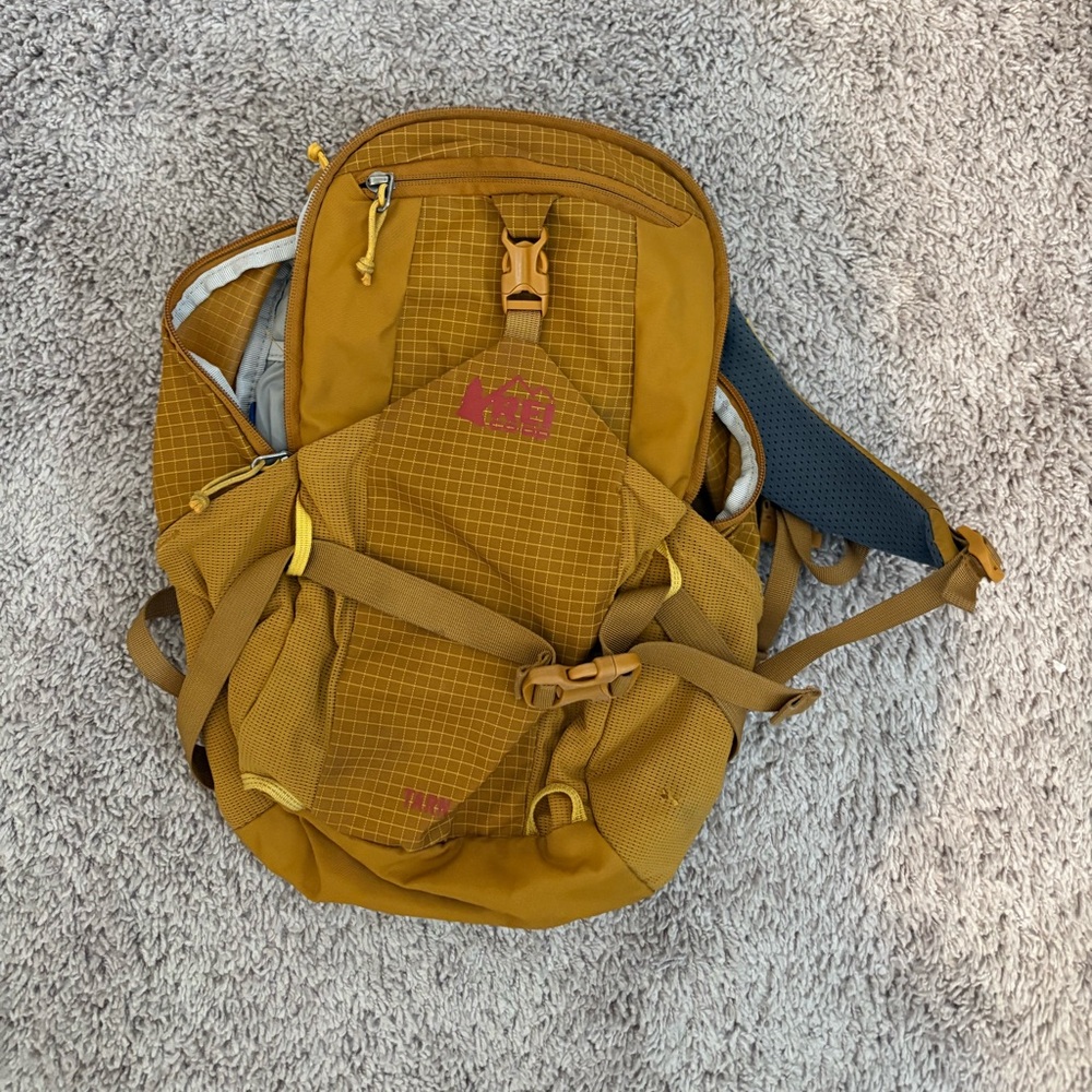 REI Tarn 12 kids backpack EUC